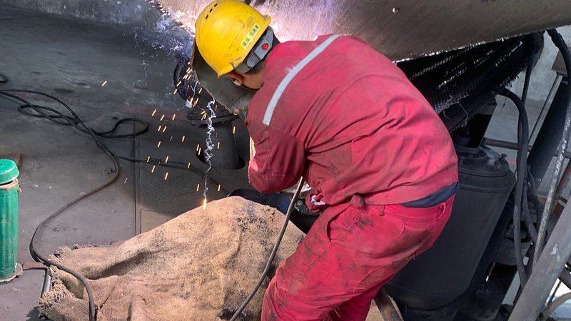 碳钢管道焊接材料，规格参数解析**